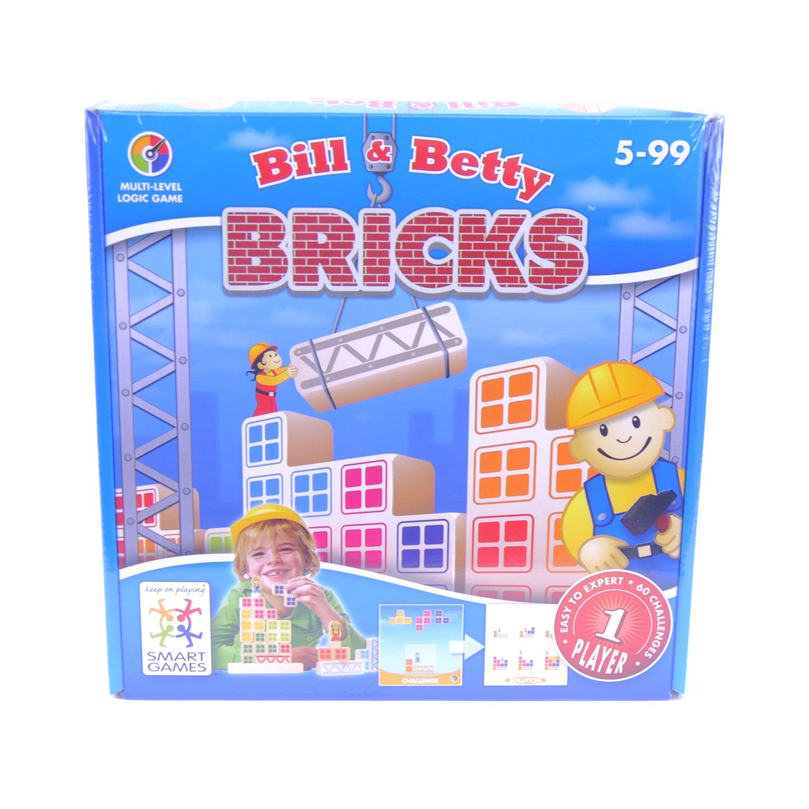 Blocks & Bricks