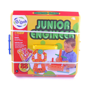 Junior Engineer 160pc Set