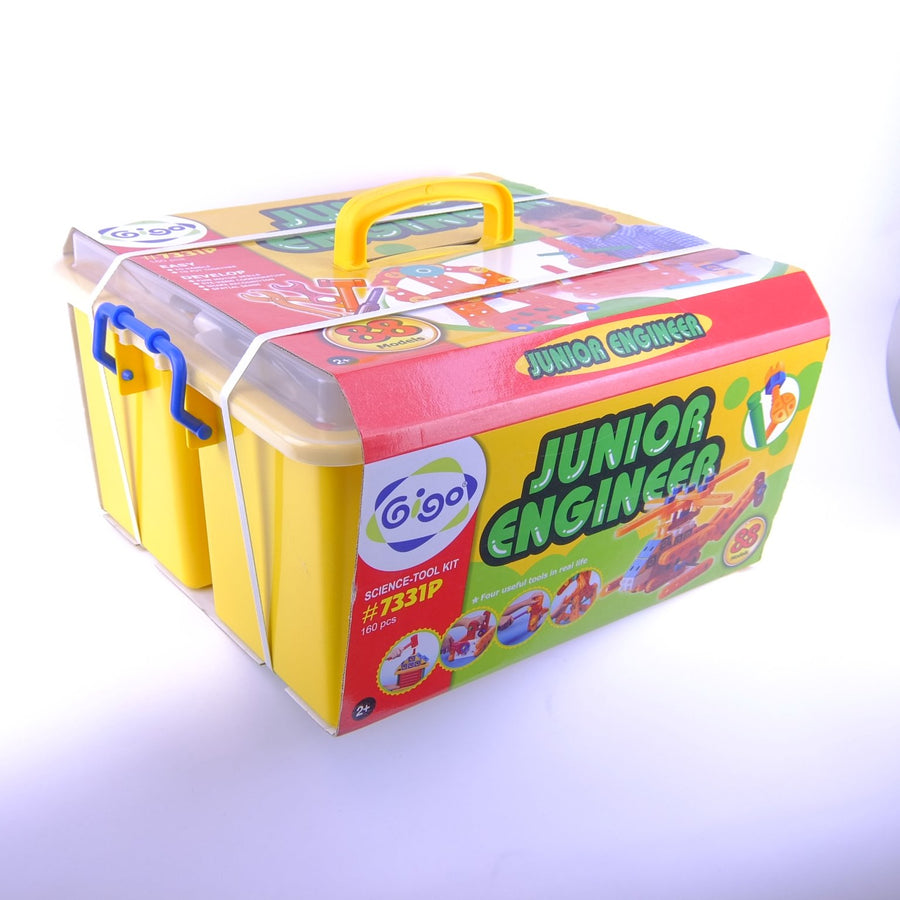 Junior Engineer 160pc Set