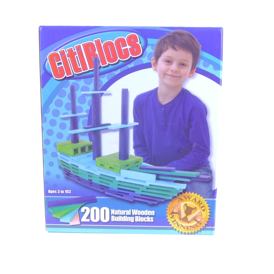 CitiBlocs 200 piece