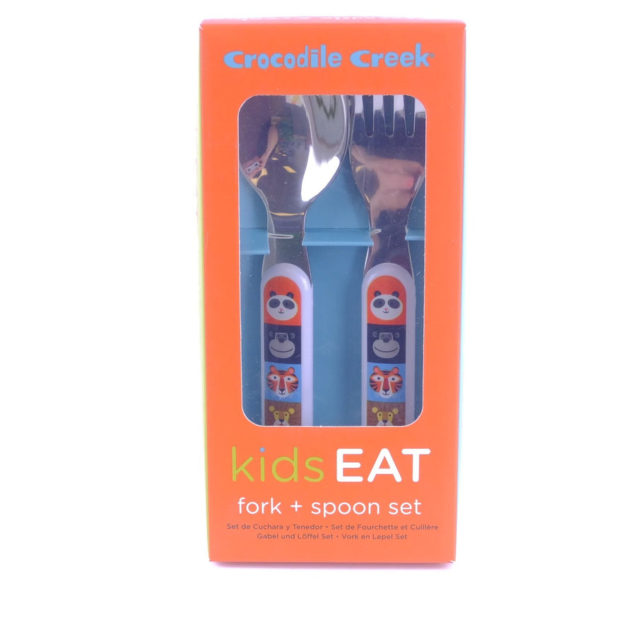 CrocCreek Cutlery Jungle