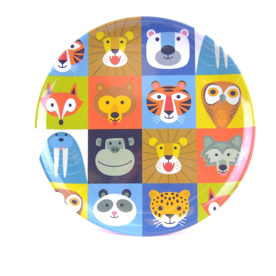 CrocCreek Jungle Plate