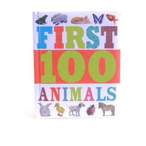 First 100 Animals