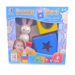 Bunny Boo Smart Games