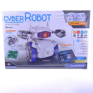 Cyber Robot