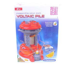 Voltaic Pile