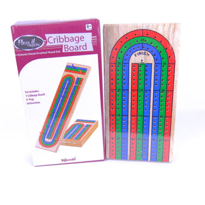Cribbage Board