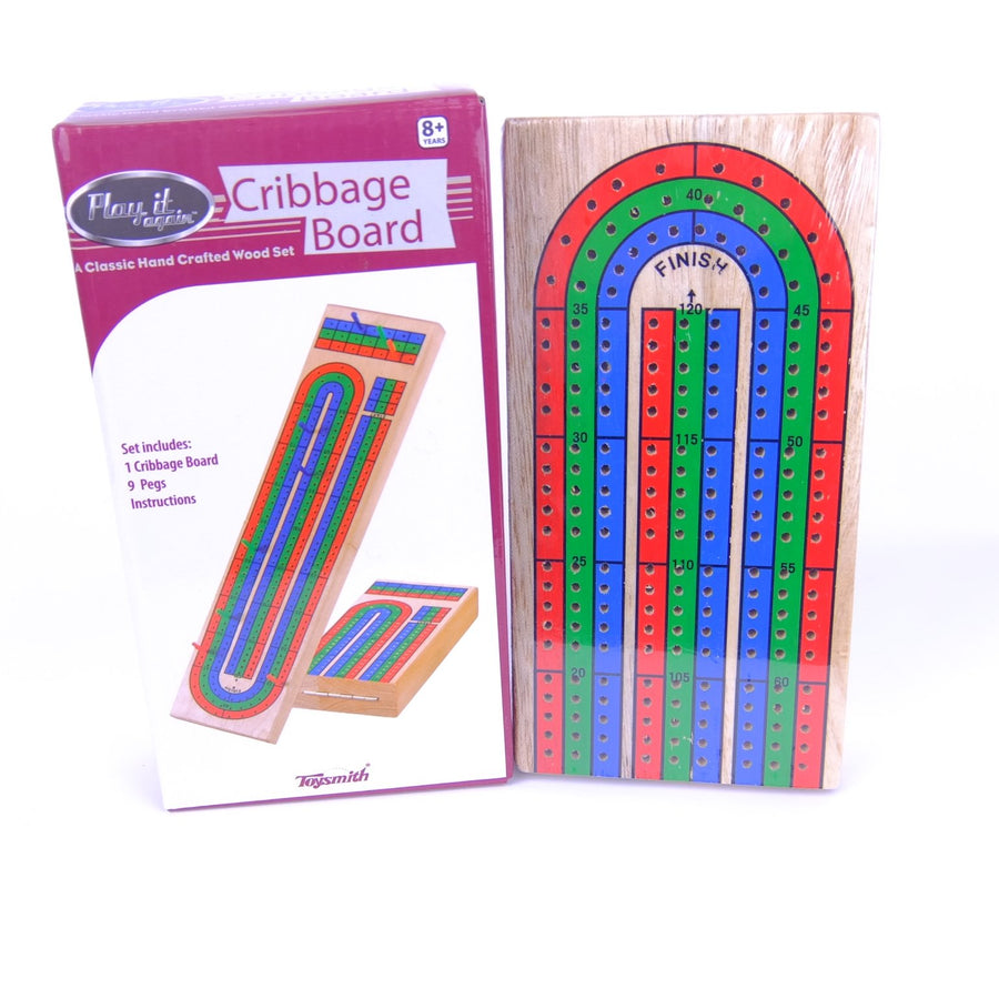 Cribbage Board
