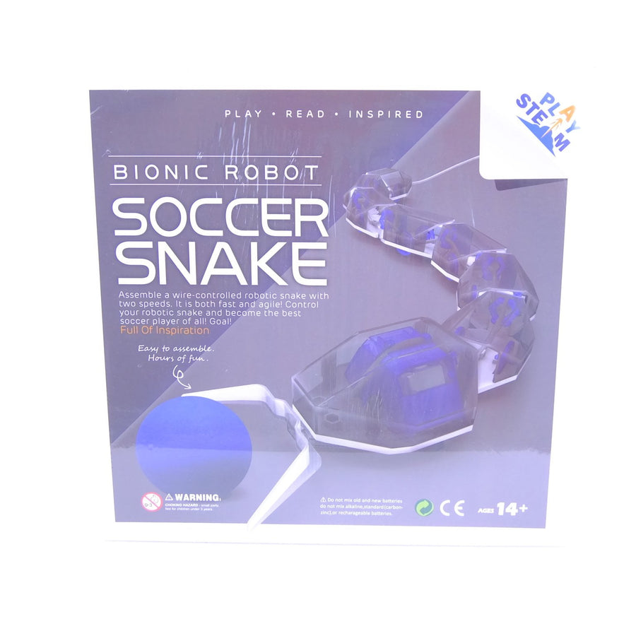 Bionic Robot Soccer Snake