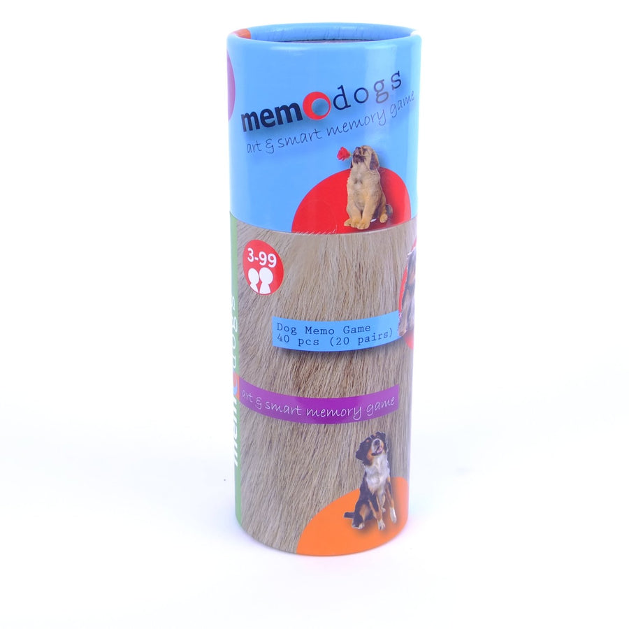 Memory Game - Dogs