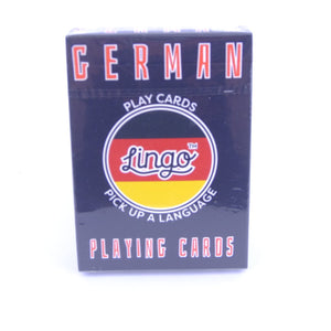 German Playing Cards