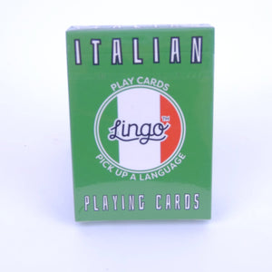 Italian Playing Cards
