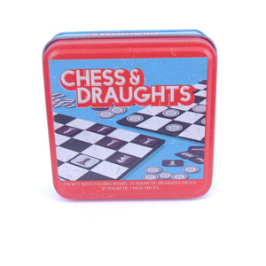 Chess & Draughts