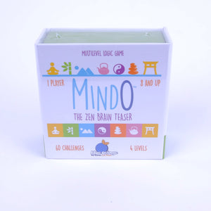 Mindo The Zen Brain Teaser