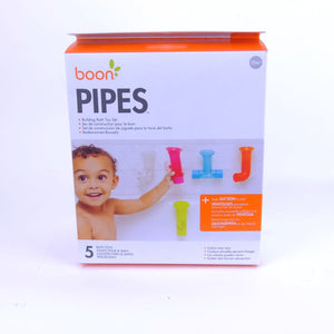 Boon Pipes Building Bath Toy