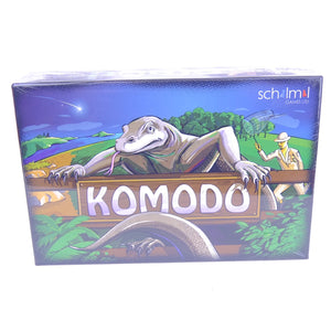 Komodo Game
