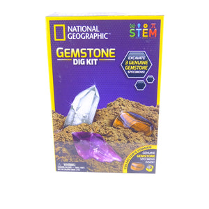 NG Gemstone Dig Kit