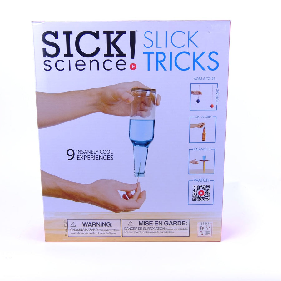 Sick Science Slick Tricks