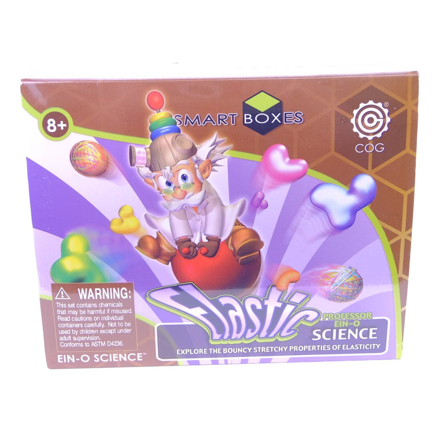 Ein-O Science Elastic Science