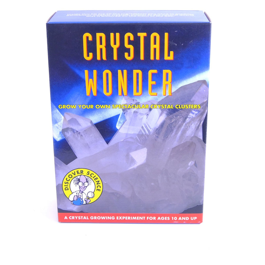 Crystal Wonder