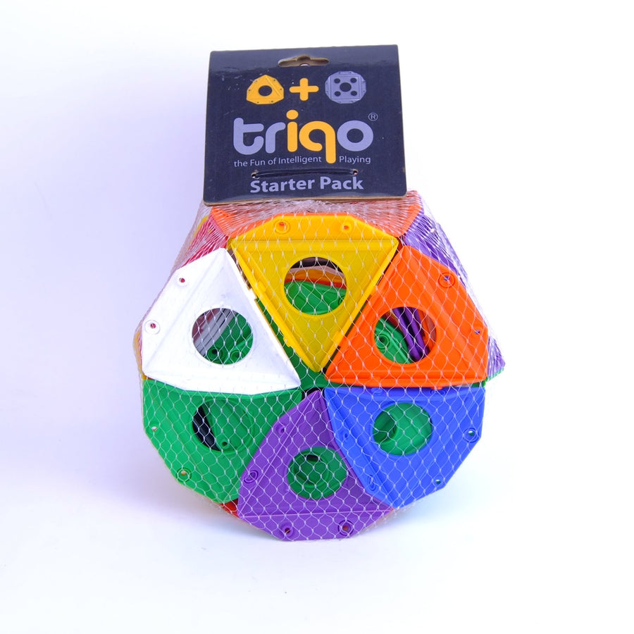 Triqo Starter Pack 50pcs asst