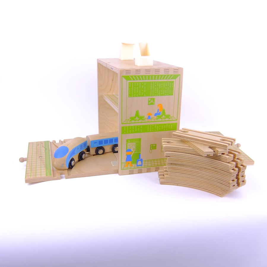 Boxset Train