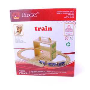 Boxset Train
