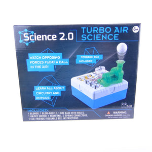Turbo Air Science