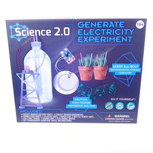 Generate Electricity Experiment