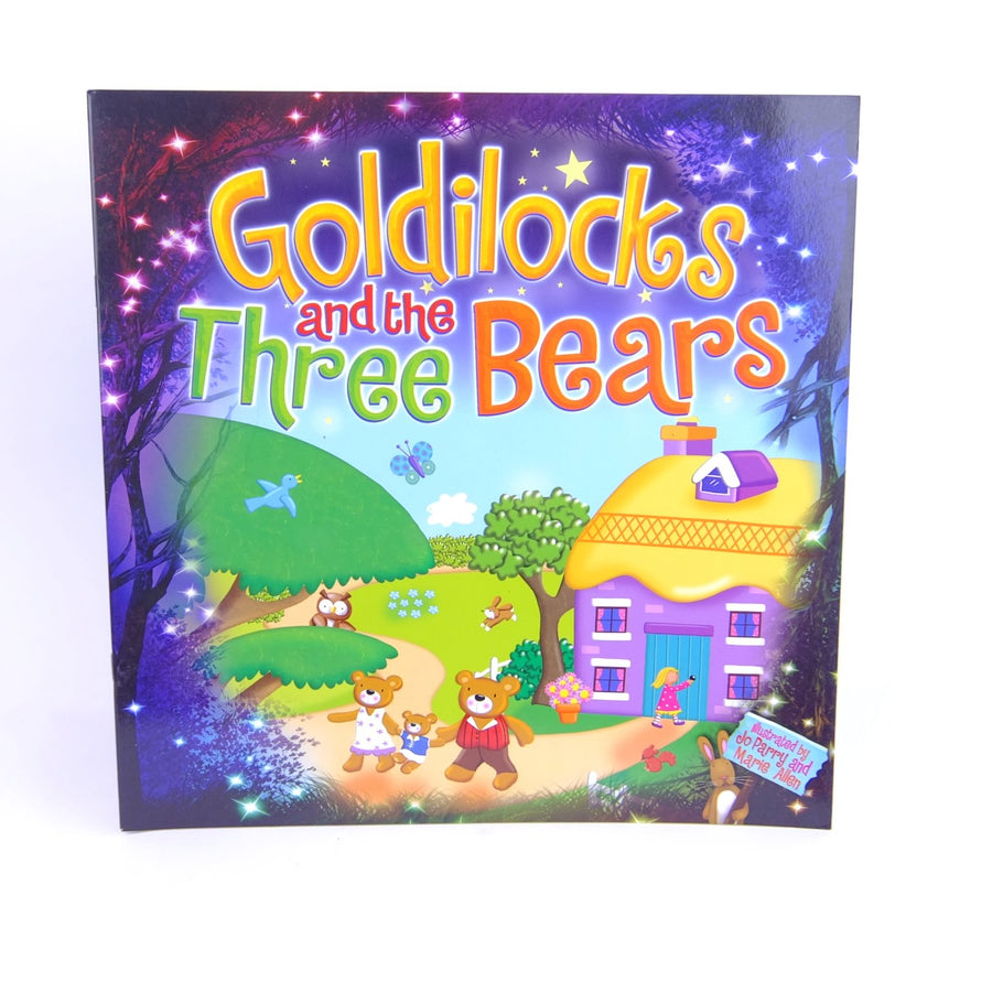 Goldilocks And The Three Bears