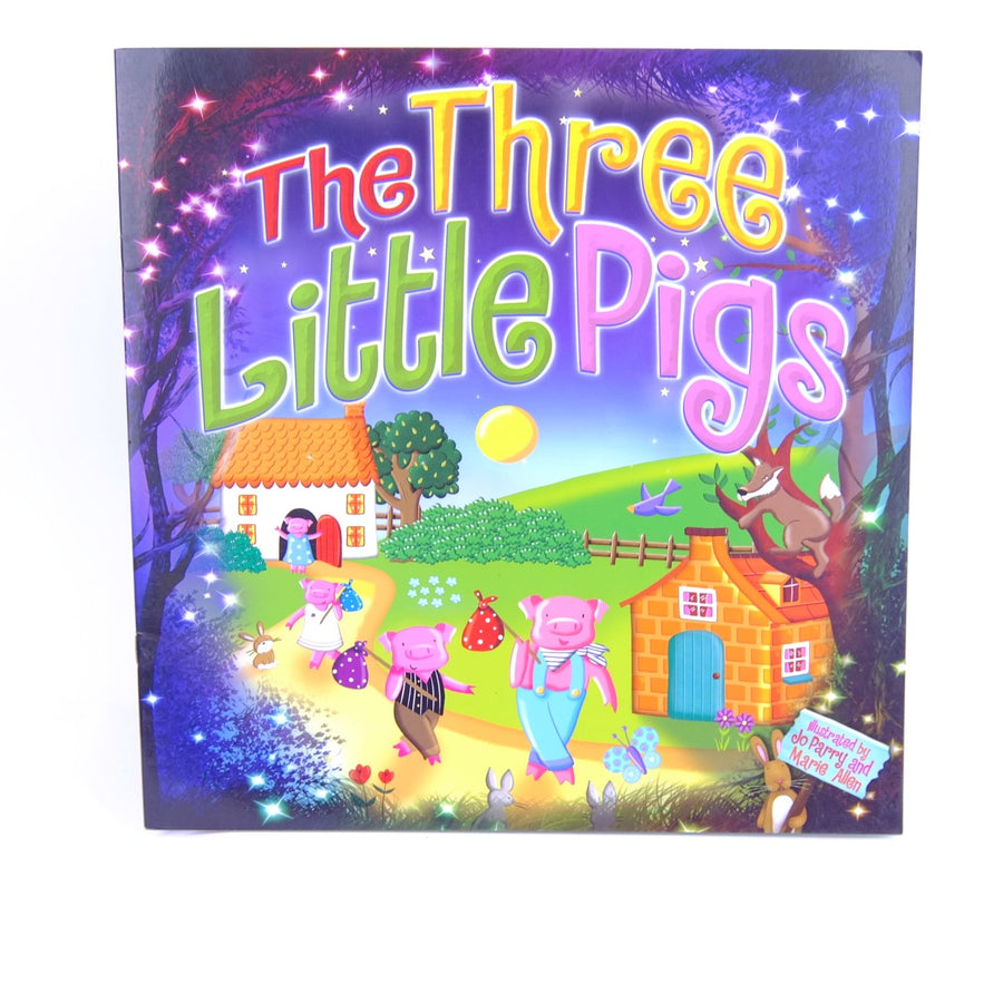 The Three Little Pigs