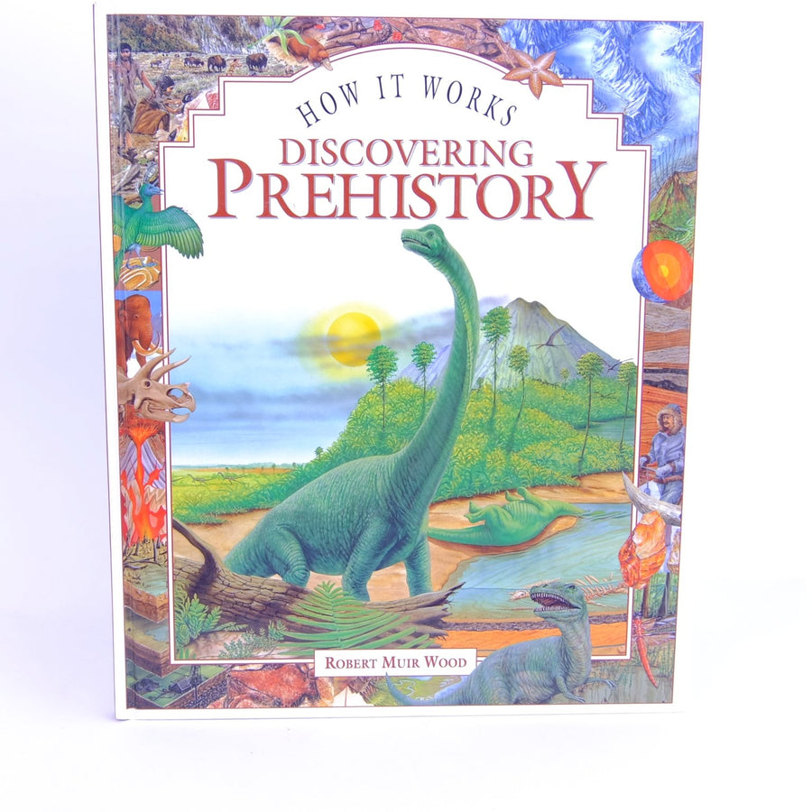 Discovering Prehistory