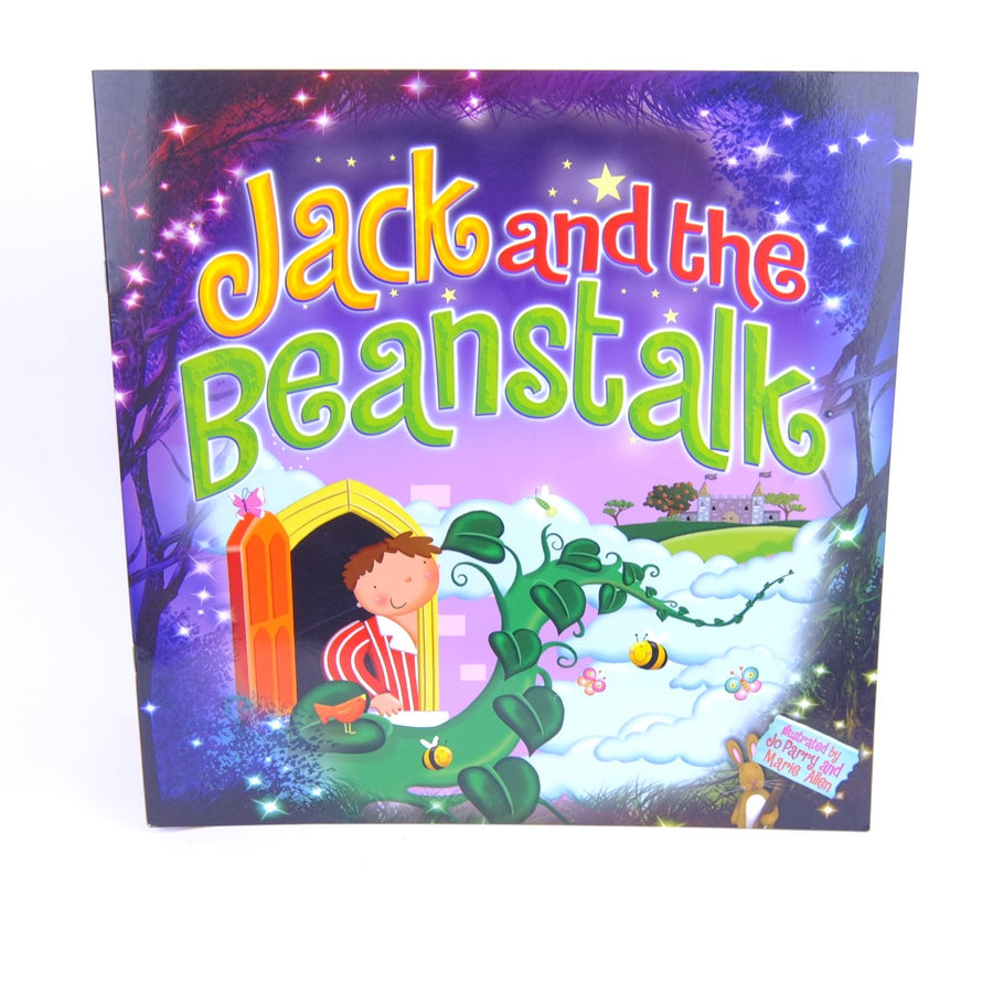 Jack And The Beanstalk