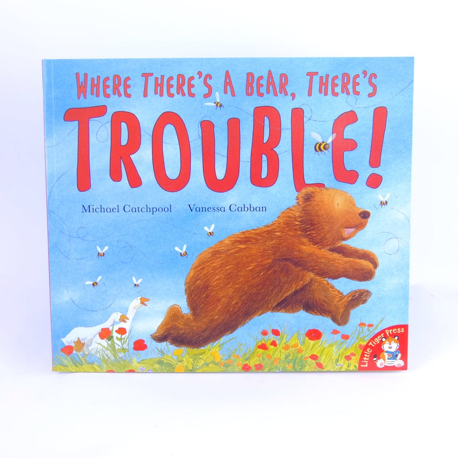 Where there's a Bear there's T