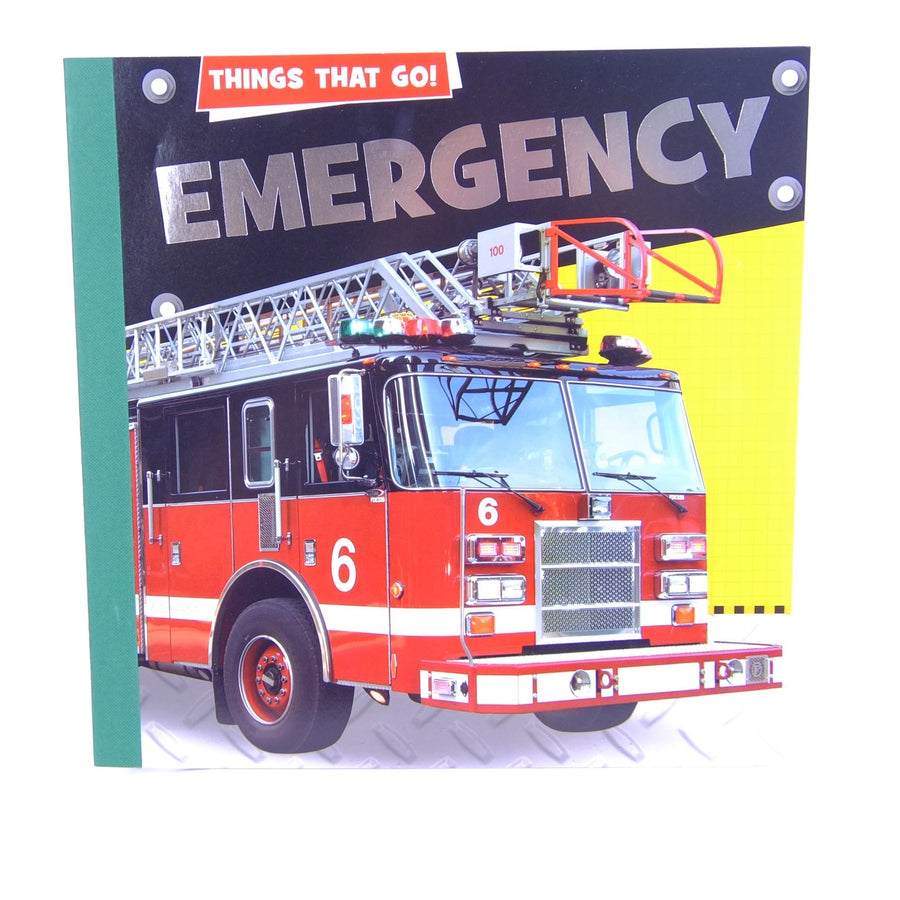 Things That Go Emergency