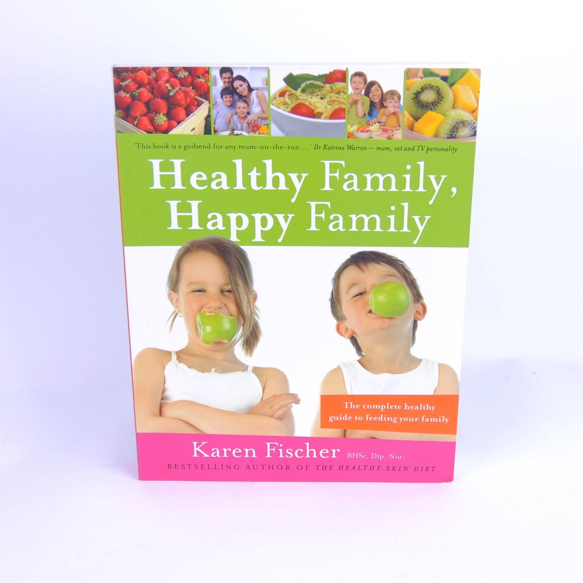 Healthy Living Books