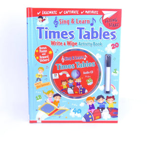 Flying Start Times Tables