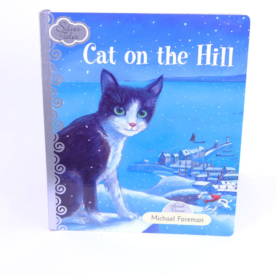 Cat On A Hill