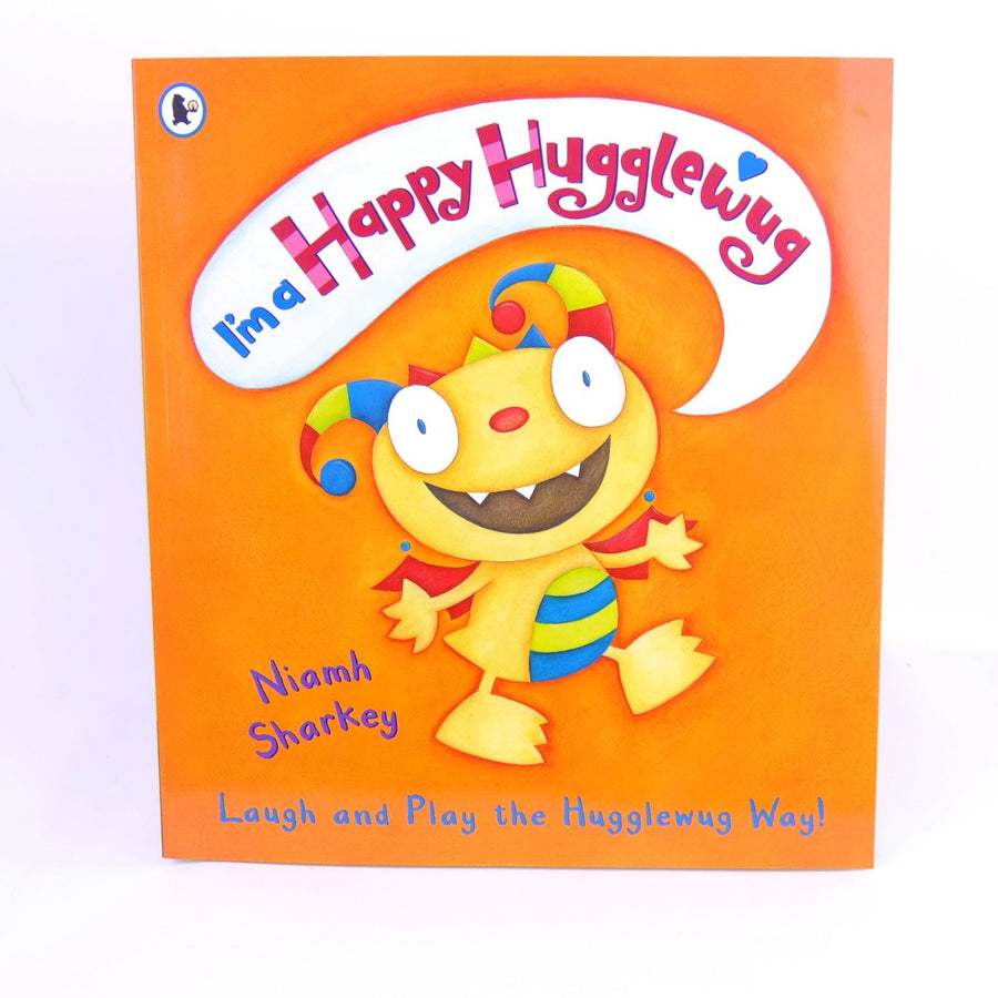 I'm A Happy Hugglewug