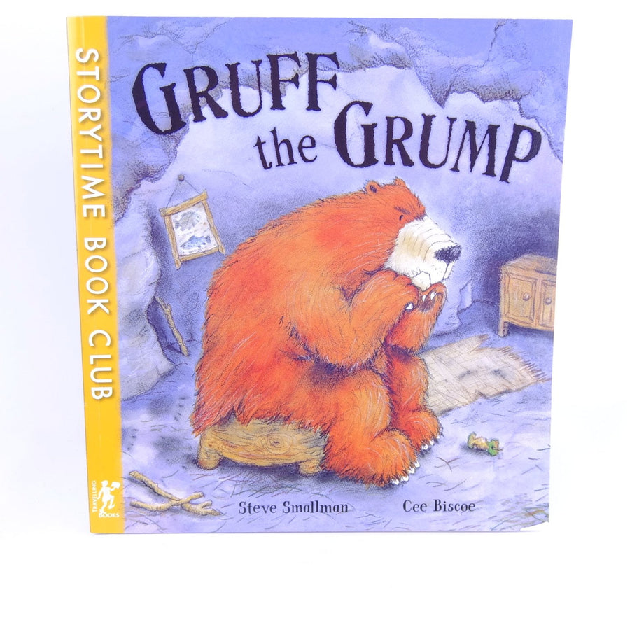 Gruff The Grump