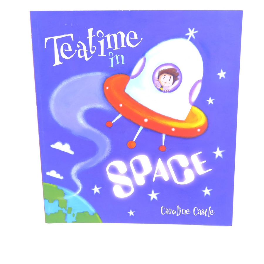 Tea Time In Space