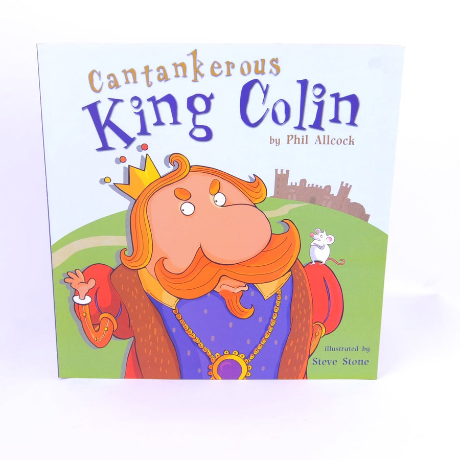 Cantankerous King Colin
