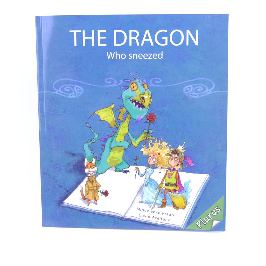 The Dragon Who Sneezed