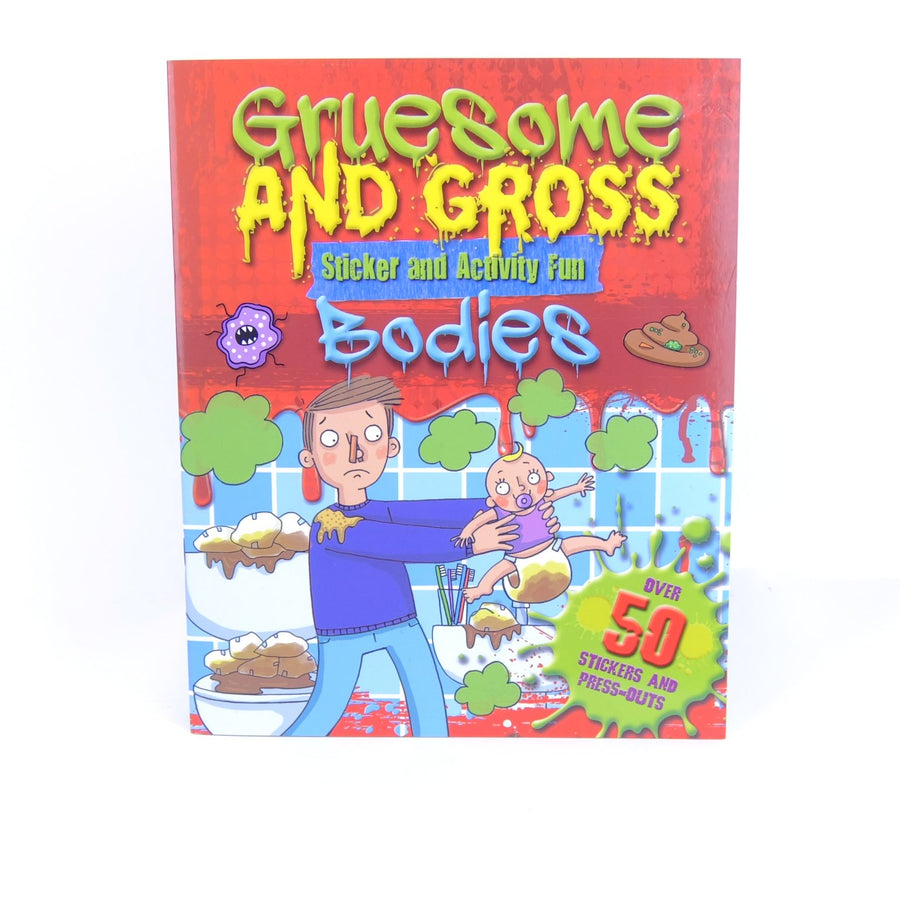 Gruesome And Gross Bodies