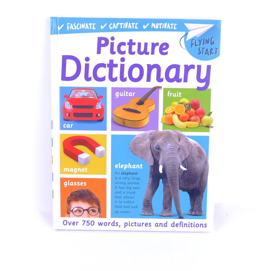 Flying Start First Dictionary