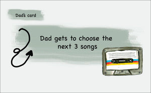 Getting Lost Dad's Edition Extra Booster Pack