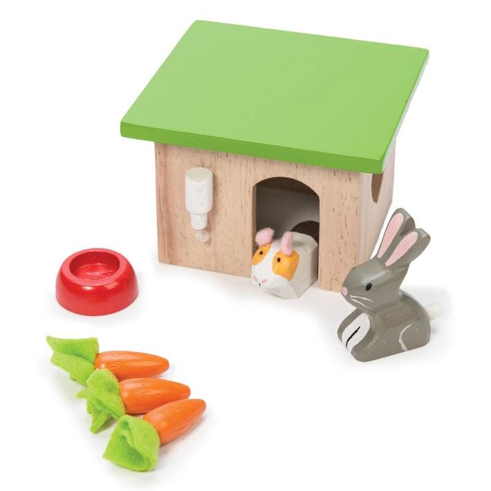 Daisy Lane Bunny & Guinea