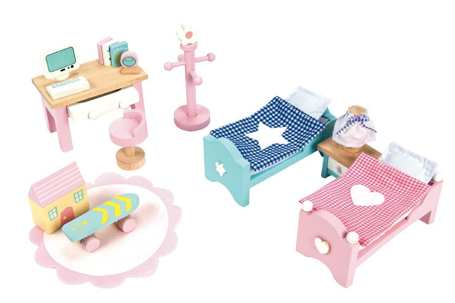 Daisy Lane Children's Bedroom