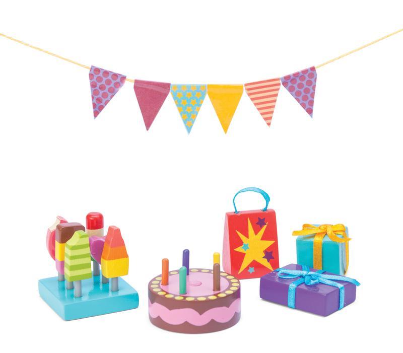 Daisy Lane Party Time Set