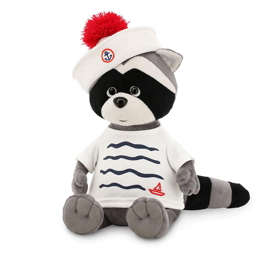 Denny The Racoon Cool Waves
